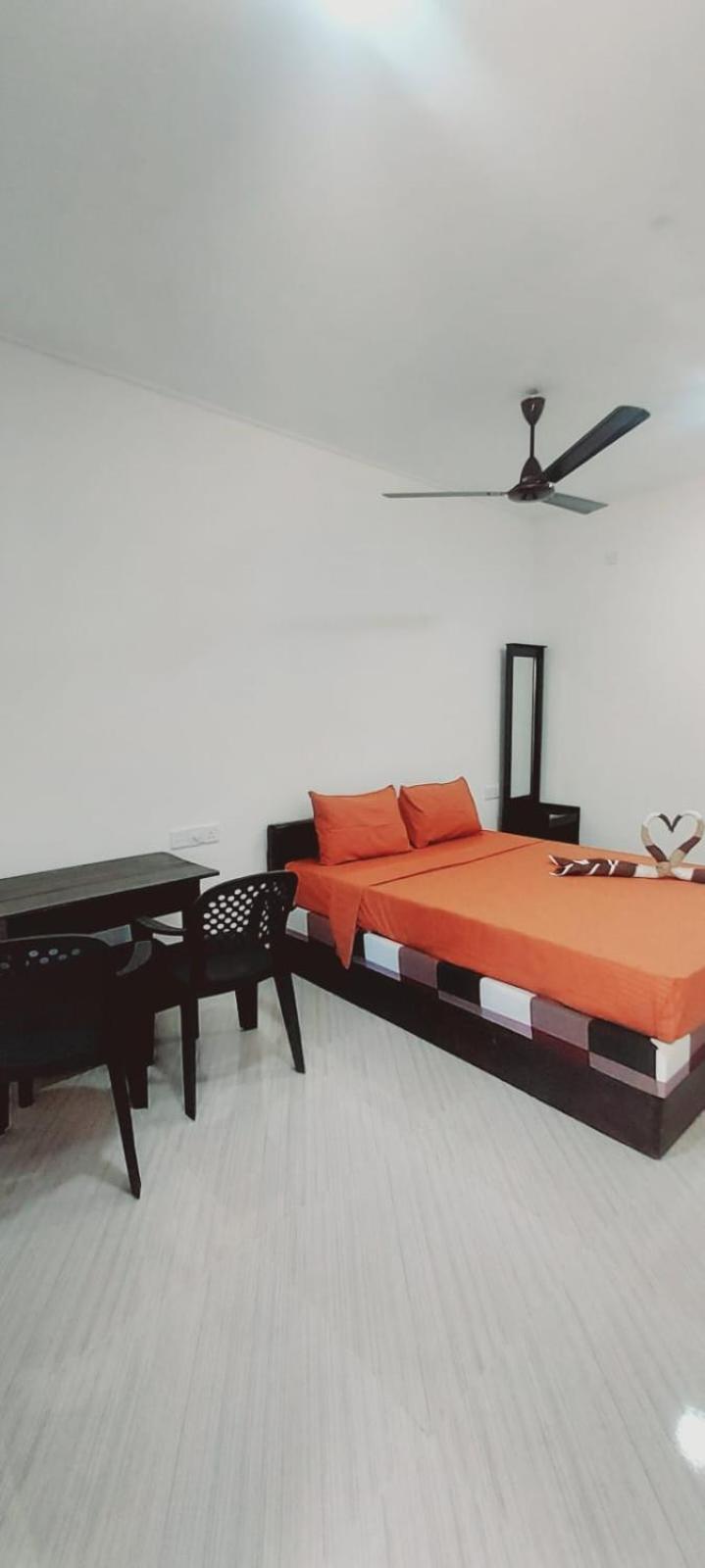Nilaveli Beach Rooms Exterior photo